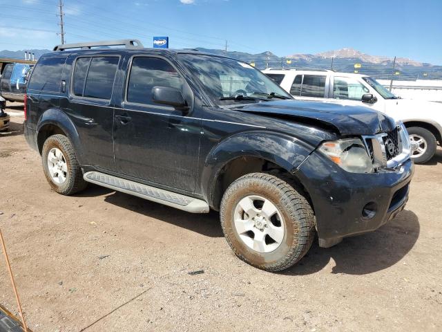 Photo 4 from auction – 2012 NISSAN PATHFINDER with VIN 5N1AR1NN2CC615748