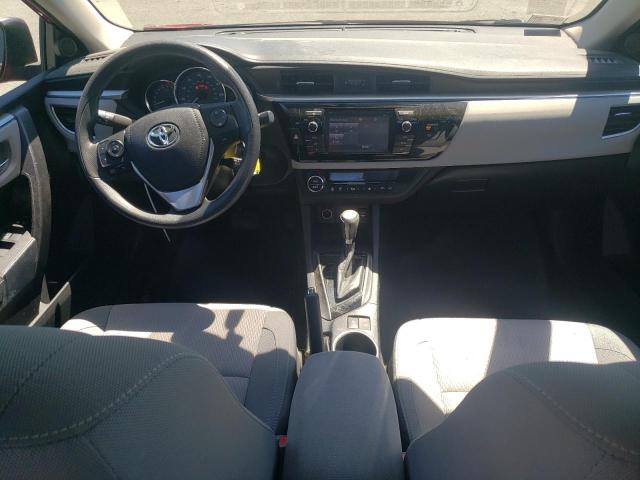 Photo 8 from auction – 2014 TOYOTA COROLLA L with VIN 2T1BURHE8EC135953