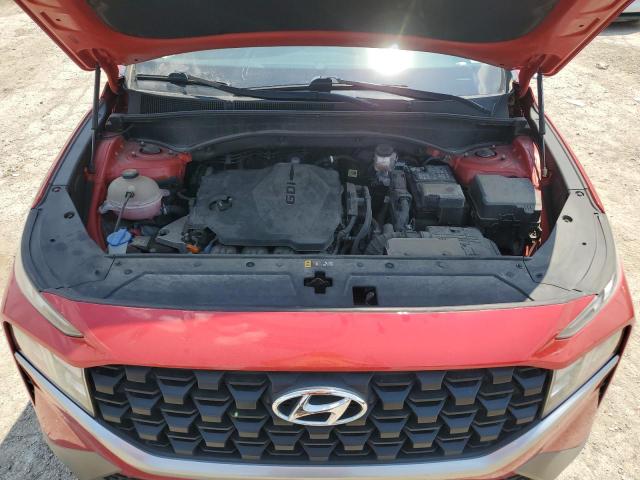 Photo 11 from auction – 2021 HYUNDAI SANTA FE S with VIN 5NMS14AJ9MH330679