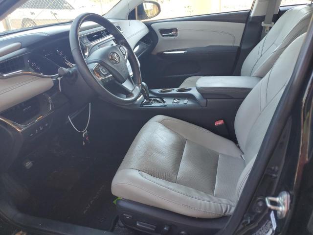 Photo 7 from auction – 2014 TOYOTA AVALON BAS with VIN 4T1BK1EB4EU109804