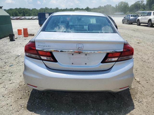 Photo 6 from auction – 2013 HONDA CIVIC LX with VIN 19XFB2F58DE275681
