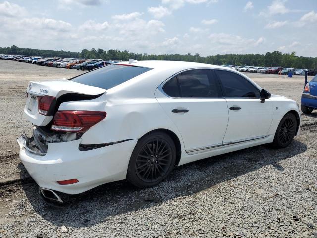 Photo 3 from auction – 2015 LEXUS LS 460 with VIN JTHBL5EF2F5133993