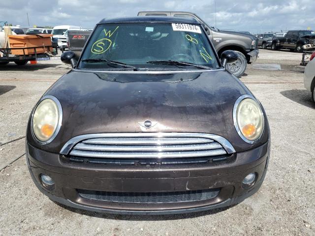 Photo 5 from auction – 2008 MINI COOPER CLU with VIN WMWML33598TN66621