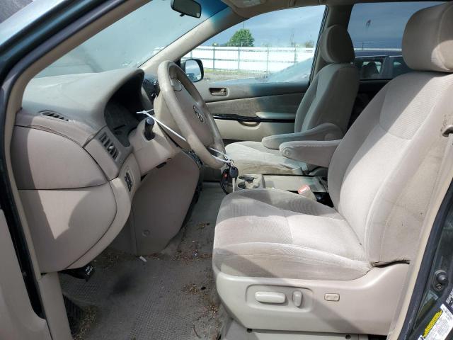 Photo 7 from auction – 2005 TOYOTA SIENNA CE with VIN 5TDZA23C75S288626