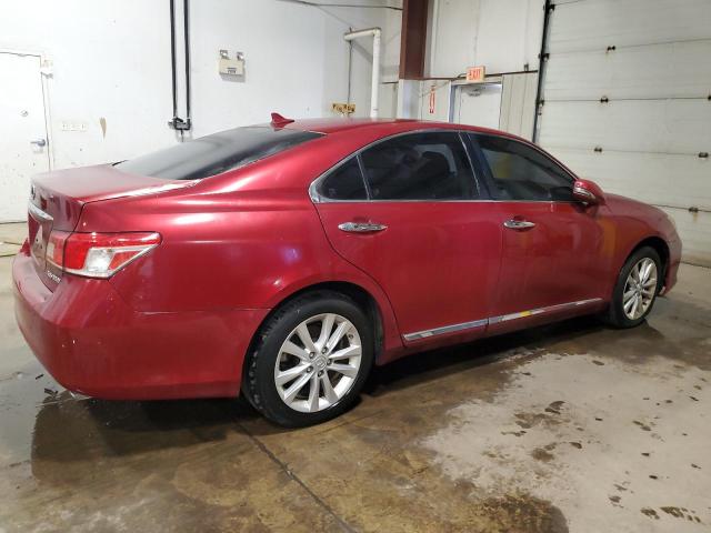 Photo 3 from auction – 2010 LEXUS ES 350 with VIN JTHBK1EG0A2356242