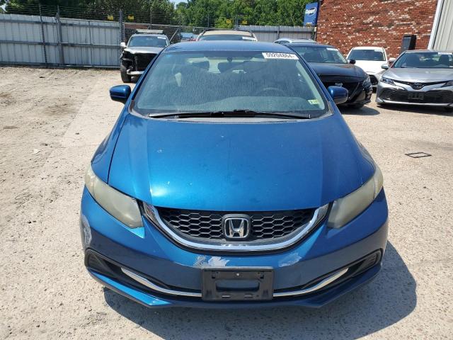 Photo 5 from auction – 2014 HONDA CIVIC LX with VIN 2HGFB2F50EH511621