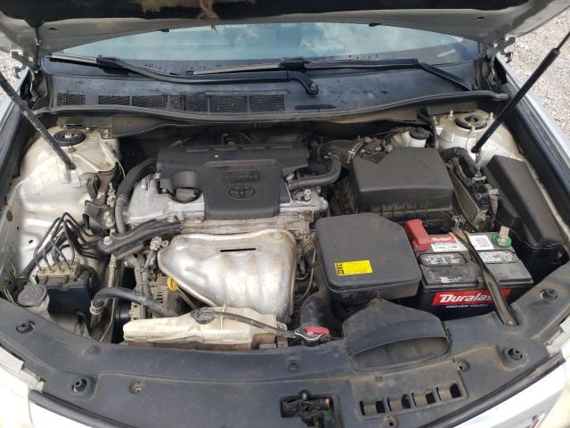 Photo 11 from auction – 2012 TOYOTA CAMRY BASE with VIN 4T4BF1FK8CR182115