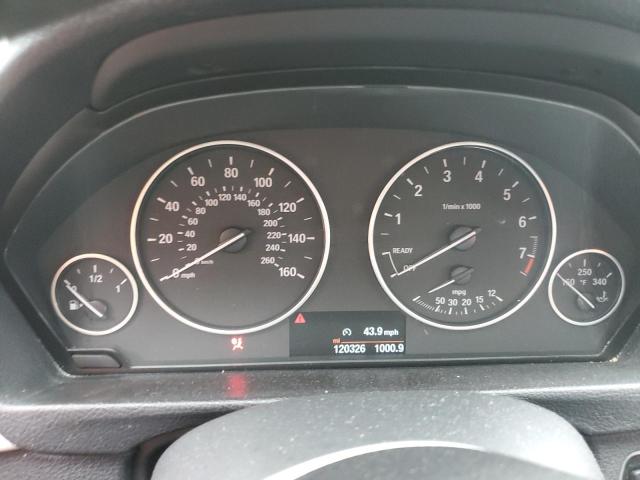 Photo 9 from auction – 2014 BMW 320 I XDRI with VIN WBA3C3G54ENS68192