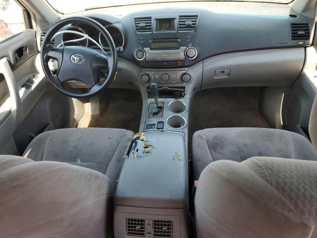 Photo 8 from auction – 2009 TOYOTA HIGHLANDER with VIN JTEDA41A892002167