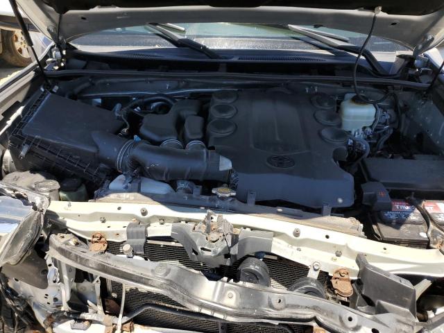 Photo 11 from auction – 2016 TOYOTA 4RUNNER SR with VIN JTEBU5JR8G5319890