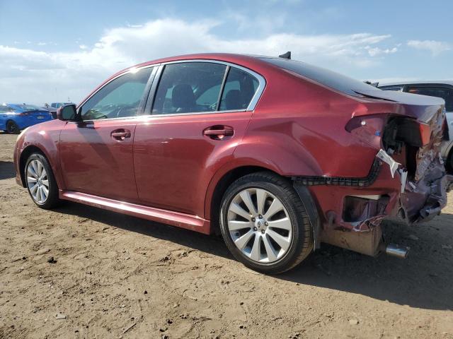 Foto 2 de la subasta – 2012 SUBARU LEGACY 2.5 con VIN 4S3BMBK69C3039988