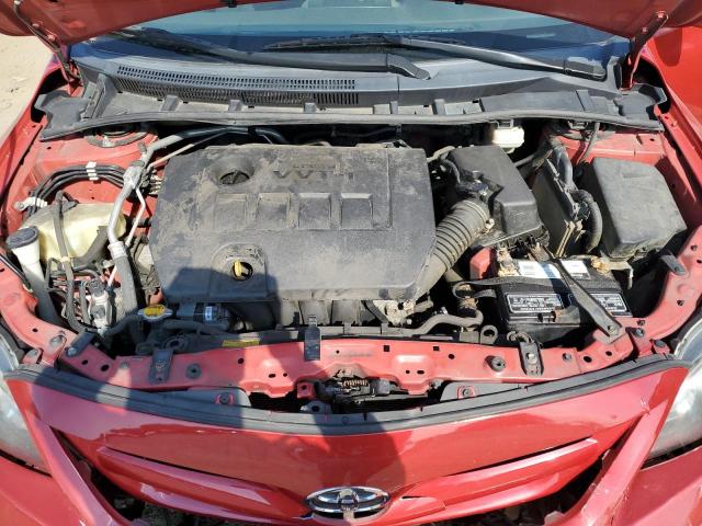 Фото 11 с аукциона – 2012 TOYOTA COROLLA BA с VIN 2T1BU4EE1CC884369