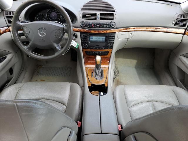 Photo 8 from auction – 2003 MERCEDES-BENZ E 320 with VIN WDBUF65J63A070796