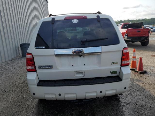 Photo 6 from auction – 2010 FORD ESCAPE LIM with VIN 1FMCU0EG2AKD25306