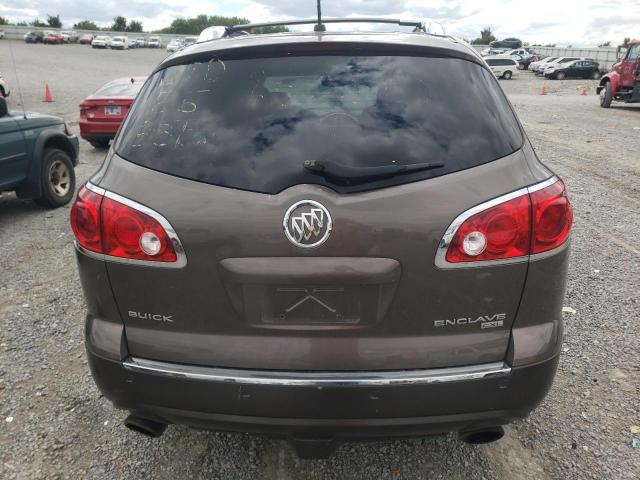Photo 6 from auction – 2011 BUICK ENCLAVE CX with VIN 5GAKRBEDXBJ162545