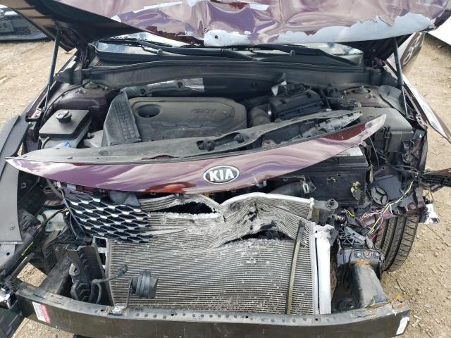 Photo 11 from auction – 2018 KIA OPTIMA EX with VIN 5XXGU4L34JG185587