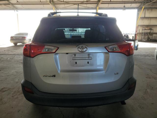 Photo 6 from auction – 2015 TOYOTA RAV4 LE with VIN 2T3ZFREV6FW176733