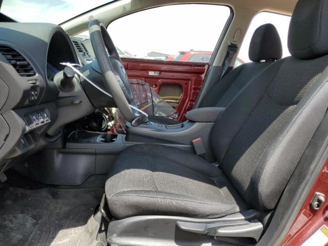 Photo 7 from auction – 2017 NISSAN LEAF S with VIN 1N4BZ0CP2HC307340