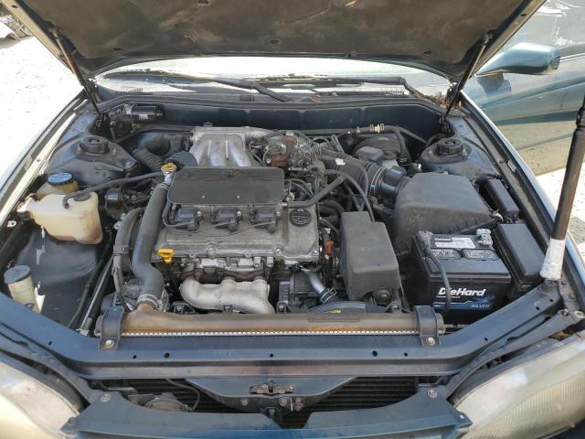 Photo 11 from auction – 1996 TOYOTA CAMRY LE with VIN 4T1BF12K5TU861825