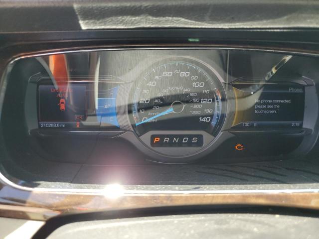 Photo 9 from auction – 2013 FORD TAURUS LIM with VIN 1FAHP2F82DG200128