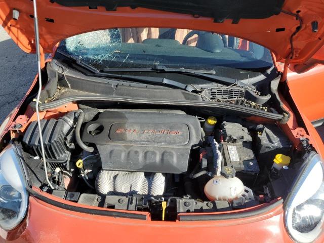 Photo 12 from auction – 2016 FIAT 500X EASY with VIN ZFBCFYBT3GP342466