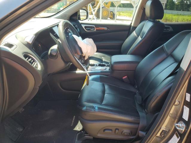 Photo 7 from auction – 2016 NISSAN PATHFINDER with VIN 5N1AR2MN1GC612594