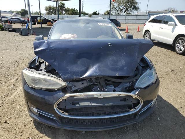 Photo 5 from auction – 2014 TESLA MODEL S with VIN 5YJSA1H15EFP34408