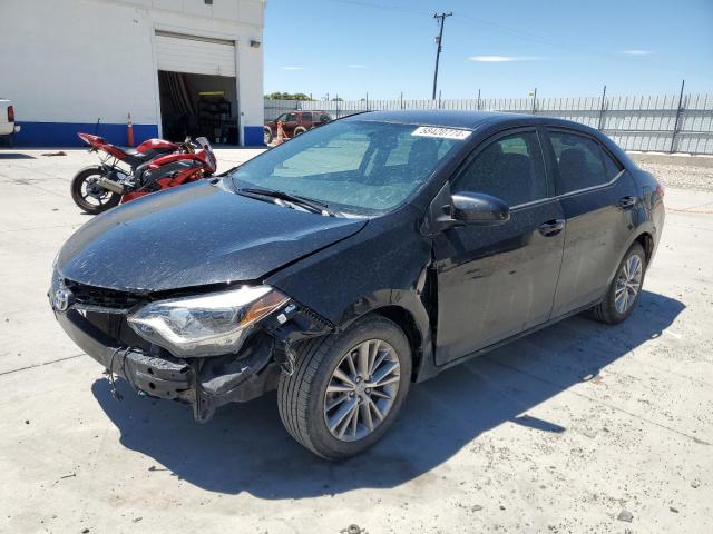 Photo 1 from auction – 2014 TOYOTA COROLLA L with VIN 5YFBURHE6EP016217