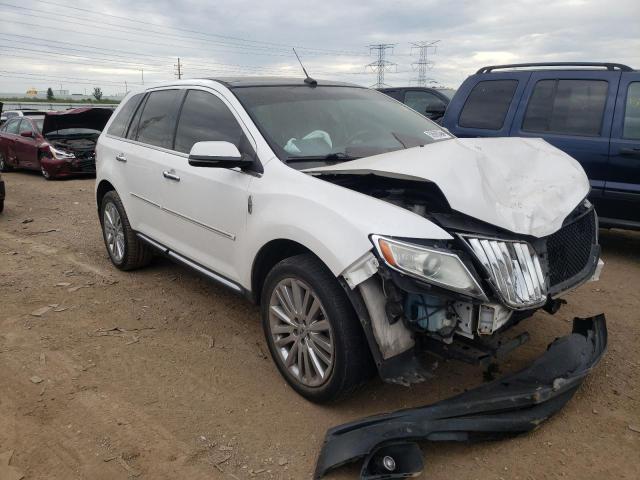Photo 4 from auction – 2013 LINCOLN MKX with VIN 2LMDJ8JK1DBL35124