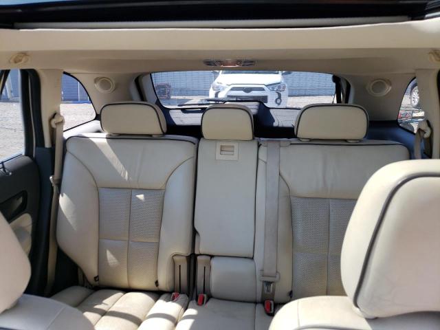 Zdjęcie 10 z aukcji – 2010 LINCOLN MKX z VIN 2LMDJ8JC3ABJ08635