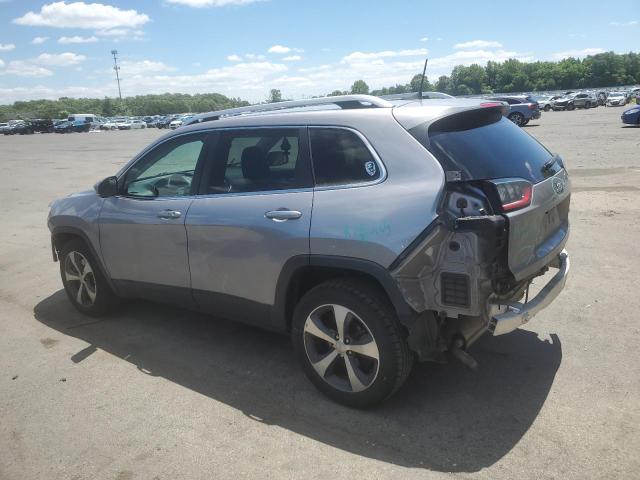 Photo 2 from auction – 2020 JEEP CHEROKEE L with VIN 1C4PJLDB0LD653711