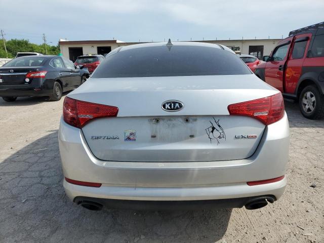 Photo 6 from auction – 2012 KIA OPTIMA EX with VIN 5XXGN4A78CG017361