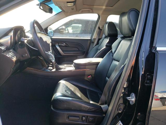 Photo 7 from auction – 2011 ACURA MDX TECHNO with VIN 2HNYD2H66BH529960