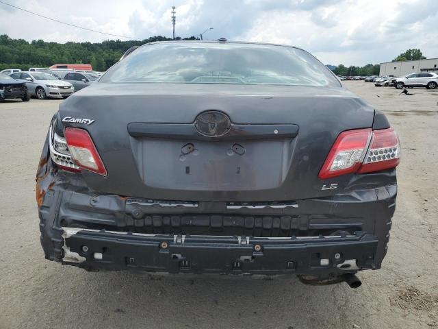 Photo 6 from auction – 2010 TOYOTA CAMRY BASE with VIN 4T4BF3EK1AR068886