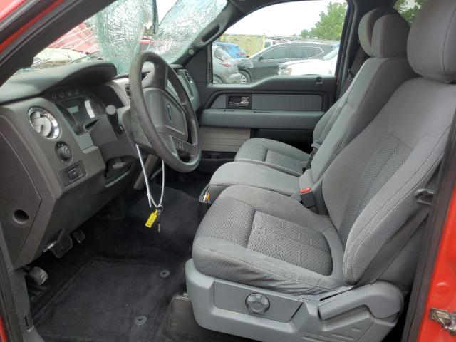 Photo 7 from auction – 2012 FORD F150 SUPER with VIN 1FTFW1EF8CFA25404