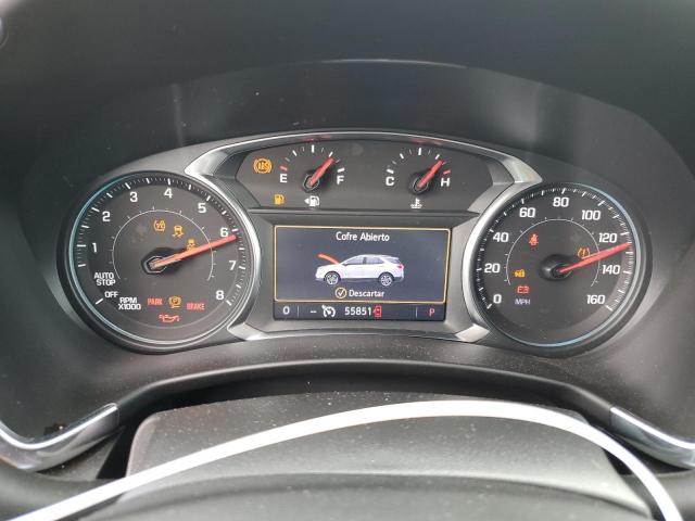 Photo 9 from auction – 2022 CHEVROLET EQUINOX PR with VIN 3GNAXXEV5NS232114