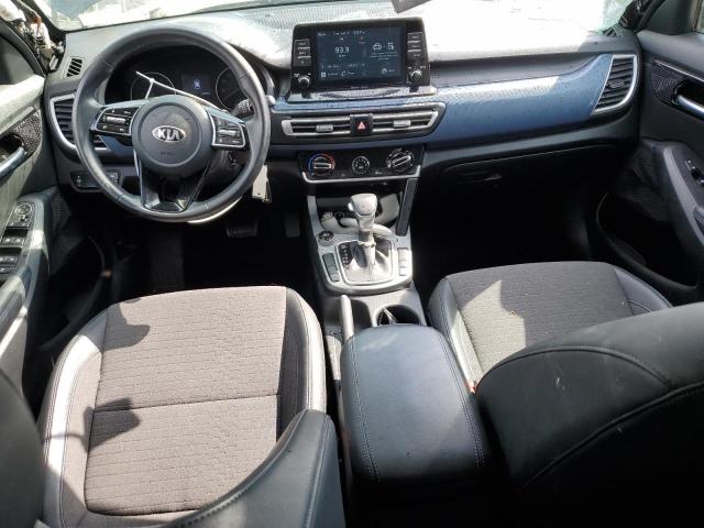 Photo 8 from auction – 2021 KIA SELTOS S with VIN KNDEU2AA2M7229712
