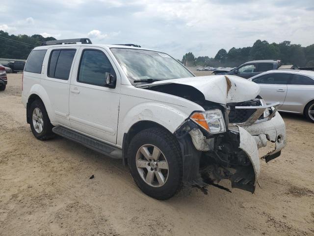 Photo 4 from auction – 2009 NISSAN PATHFINDER with VIN 5N1AR18U09C618188