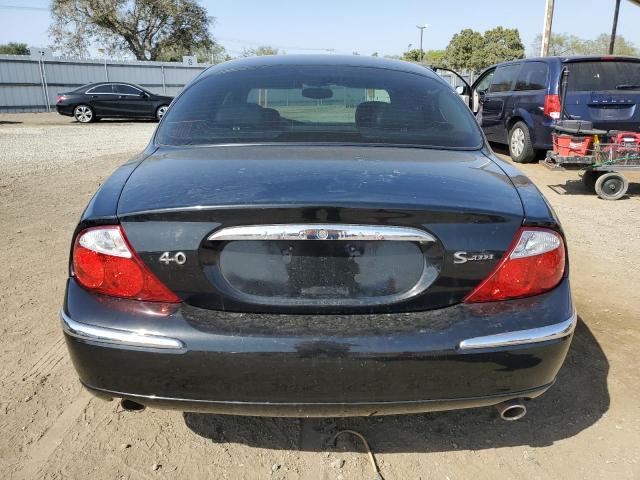 Photo 6 from auction – 2000 JAGUAR S-TYPE with VIN SAJDA01D3YGL31658