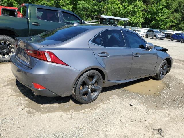 Photo 3 from auction – 2014 LEXUS IS 350 with VIN JTHBE1D21E5005308