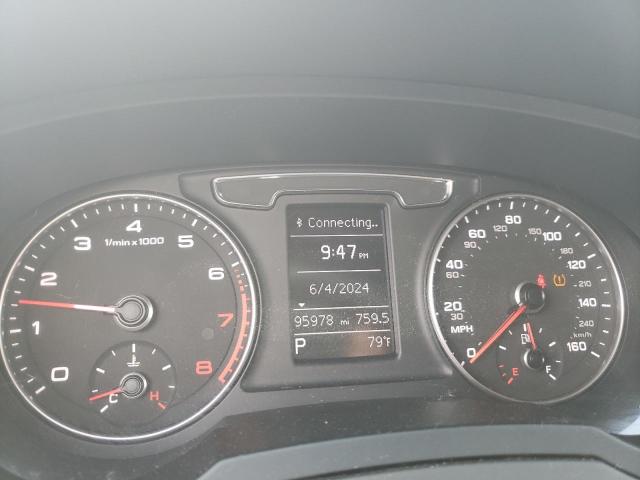 Photo 9 from auction – 2016 AUDI Q3 PREMIUM with VIN WA1EFCFS1GR017081