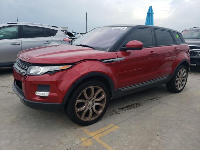 Photo 1 from auction – 2015 LAND ROVER RANGE ROVE with VIN SALVP2BG7FH016674