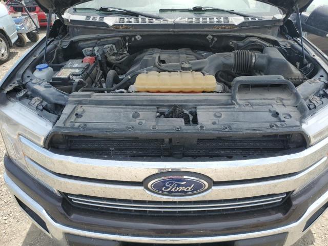 Photo 11 from auction – 2018 FORD F150 SUPER with VIN 1FTEW1EP3JFB85370