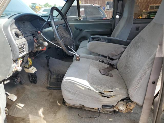 Foto 7 de la subasta – 1997 FORD F350 con VIN 1FTJW36FXVEC86384