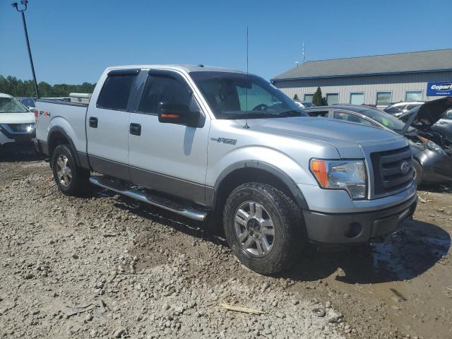 Photo 4 from auction – 2010 FORD F150 SUPER with VIN 1FTFW1EVXAFA52642