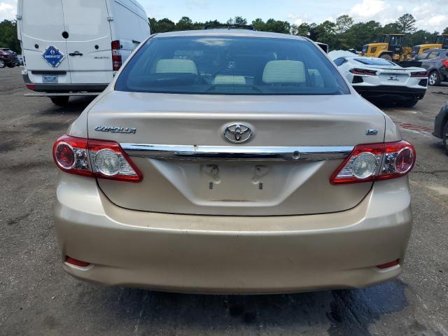 Photo 6 from auction – 2011 TOYOTA COROLLA BA with VIN JTDBU4EE7B9156284