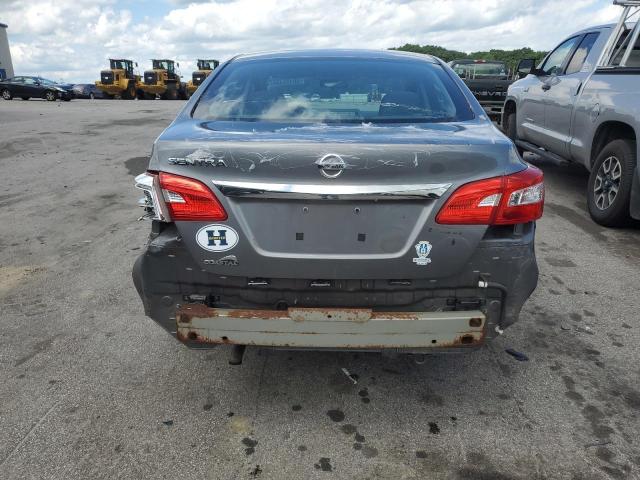 Photo 6 from auction – 2017 NISSAN SENTRA S with VIN 3N1AB7AP3HY321019
