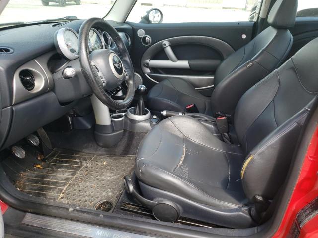 Photo 7 from auction – 2004 MINI COOPER S with VIN WMWRE33404TD80650