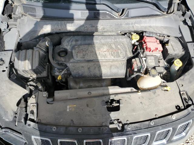 Photo 11 from auction – 2021 JEEP COMPASS LI with VIN 3C4NJDCB6MT603776