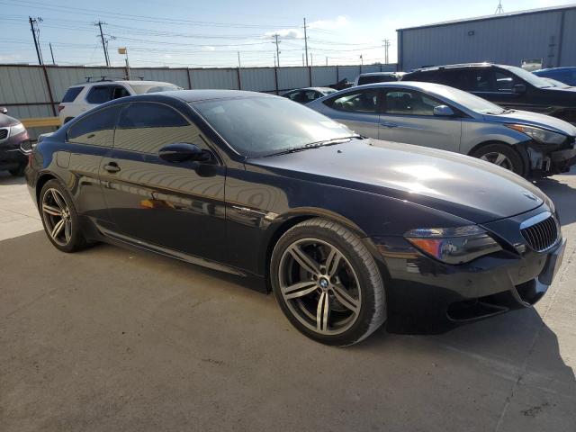 Photo 4 from auction – 2006 BMW M6 with VIN WBSEH93456B797059